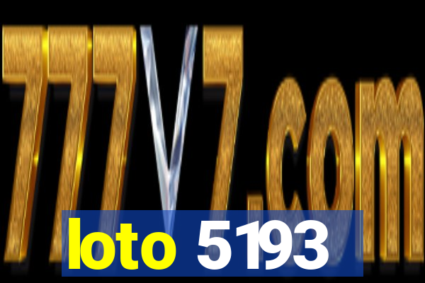 loto 5193