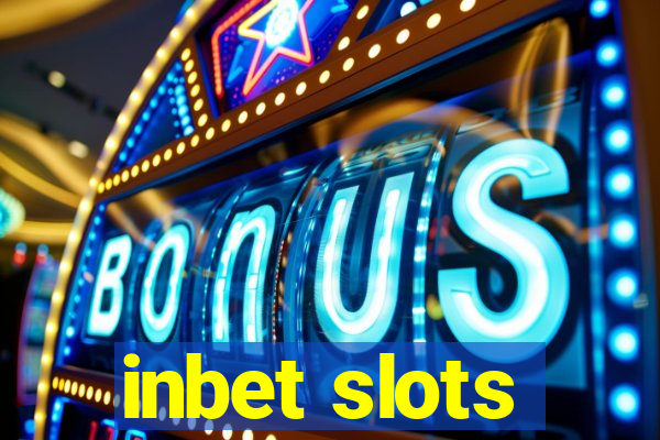 inbet slots