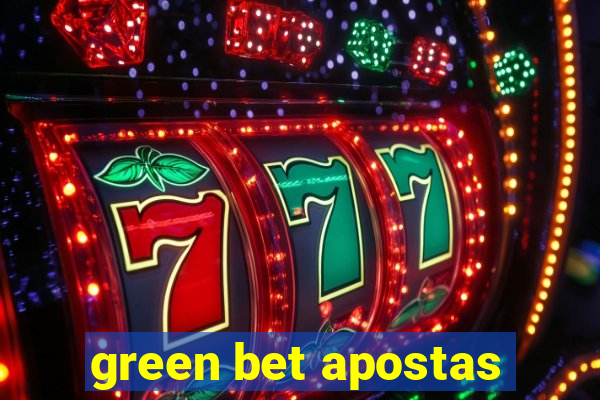 green bet apostas