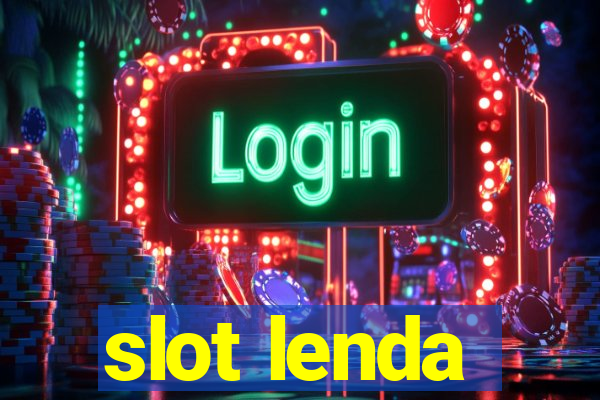 slot lenda