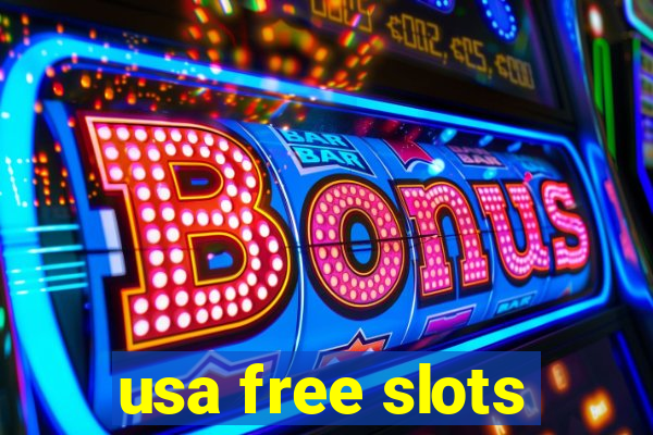 usa free slots