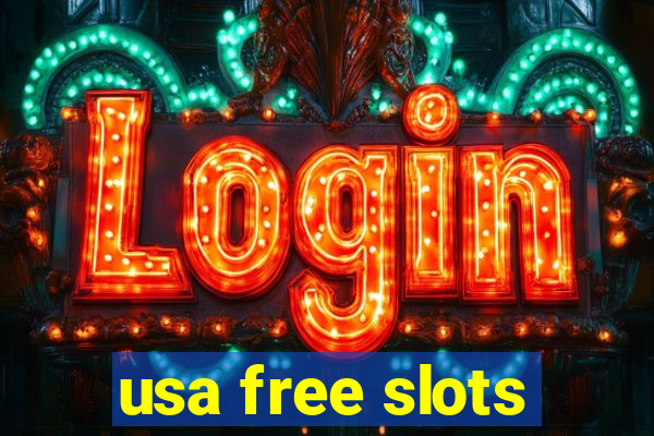 usa free slots