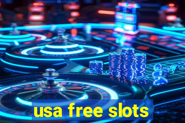 usa free slots