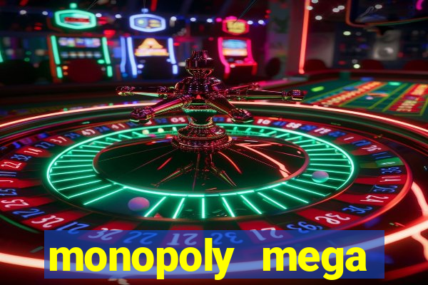 monopoly mega movers slot game