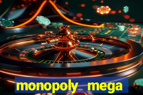 monopoly mega movers slot game