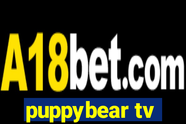 puppybear tv