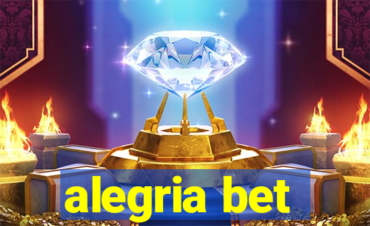 alegria bet