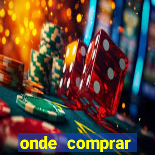 onde comprar cartelas de bingo