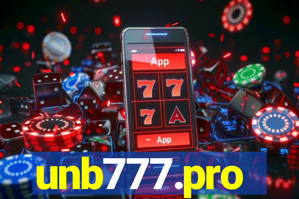 unb777.pro