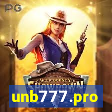 unb777.pro