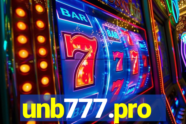 unb777.pro