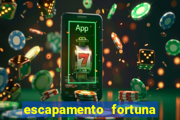 escapamento fortuna fan 150