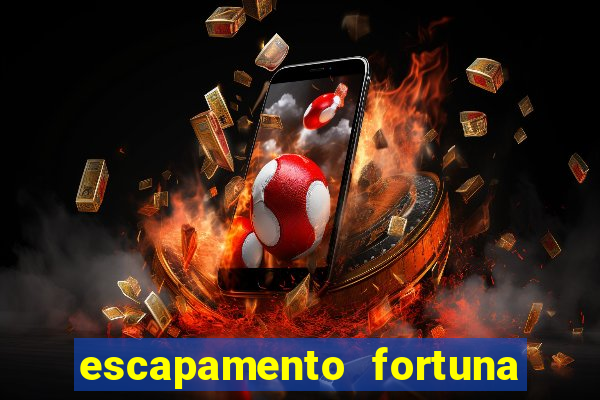 escapamento fortuna fan 150