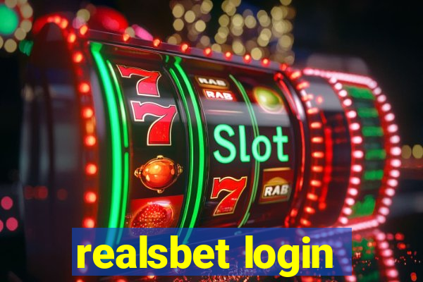 realsbet login