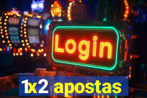 1x2 apostas