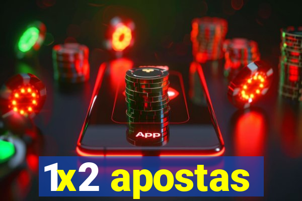 1x2 apostas