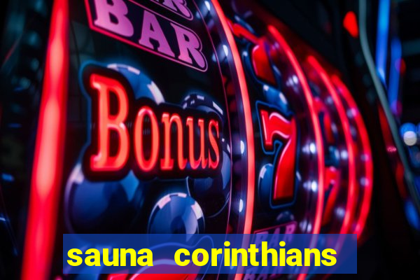 sauna corinthians santo andré