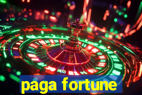 paga fortune