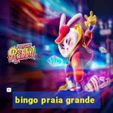 bingo praia grande