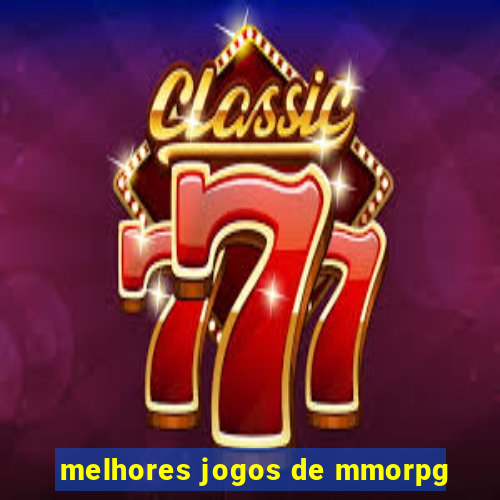 melhores jogos de mmorpg