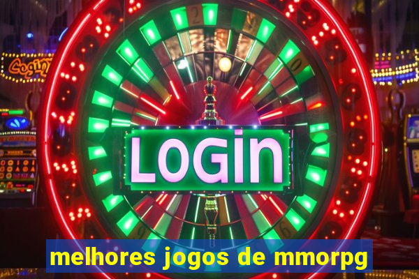 melhores jogos de mmorpg