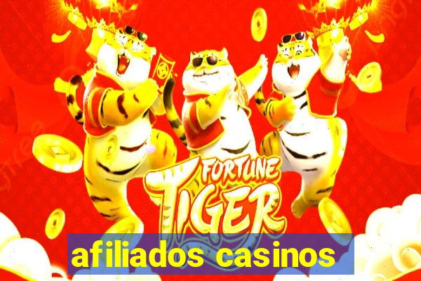 afiliados casinos