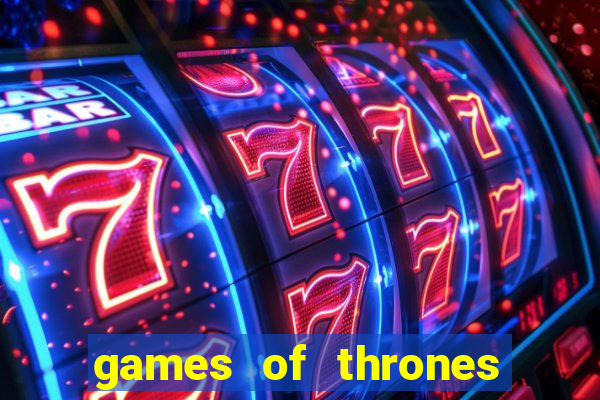 games of thrones jogo online