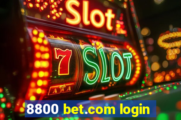 8800 bet.com login