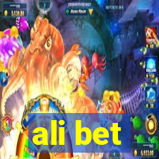 ali bet