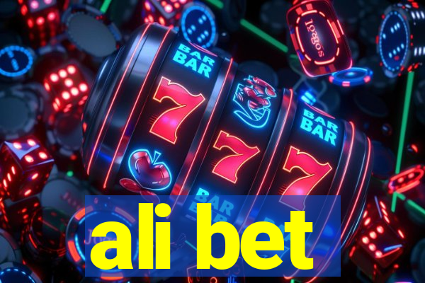 ali bet