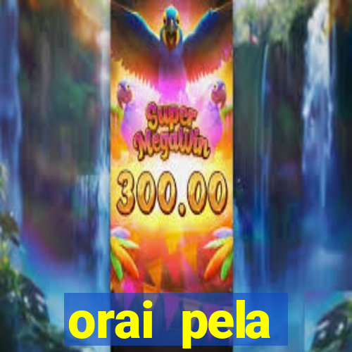 orai pela prosperidade da cidade