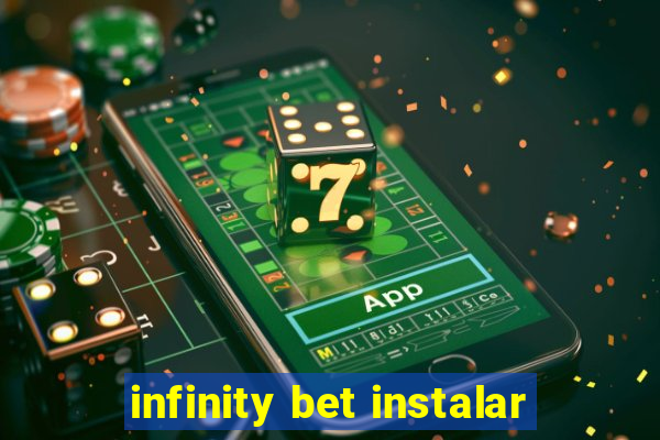 infinity bet instalar