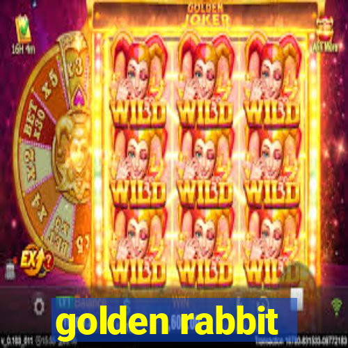 golden rabbit