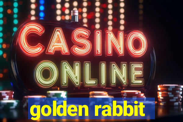 golden rabbit