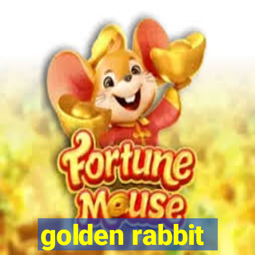 golden rabbit