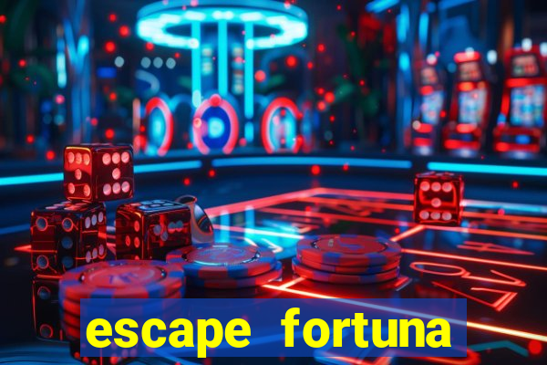 escape fortuna titan 150 esd