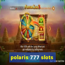 polaris 777 slots