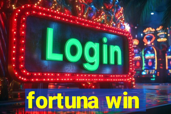 fortuna win