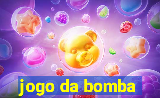 jogo da bomba