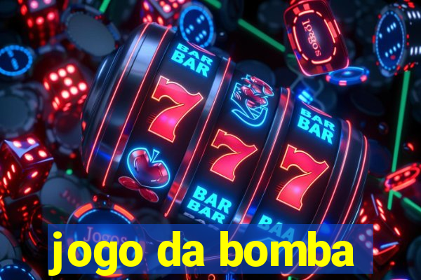 jogo da bomba