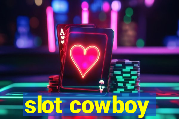 slot cowboy