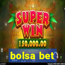 bolsa bet