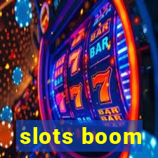 slots boom