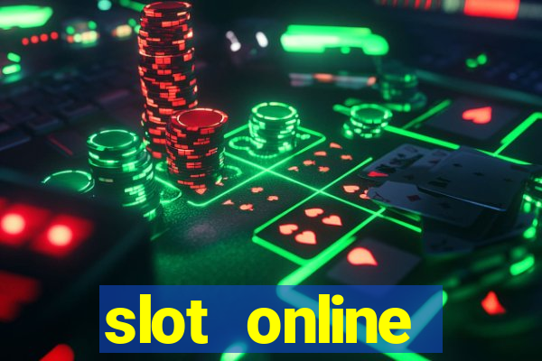 slot online terpercaya gacor