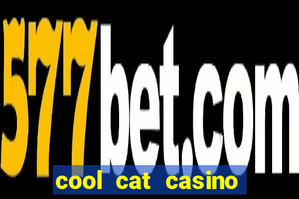 cool cat casino bonus no deposit