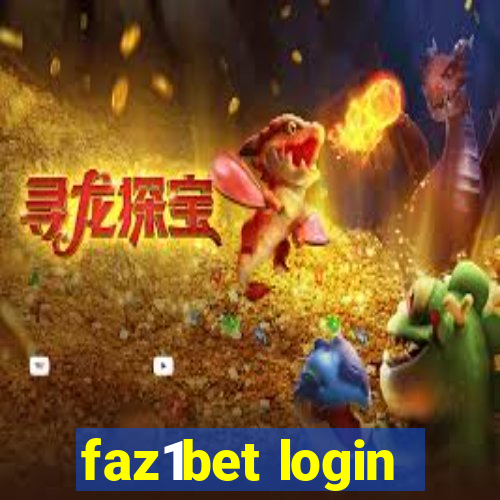 faz1bet login