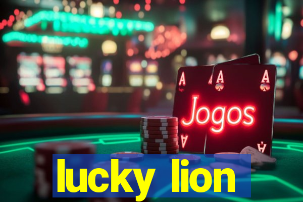 lucky lion