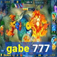 gabe 777