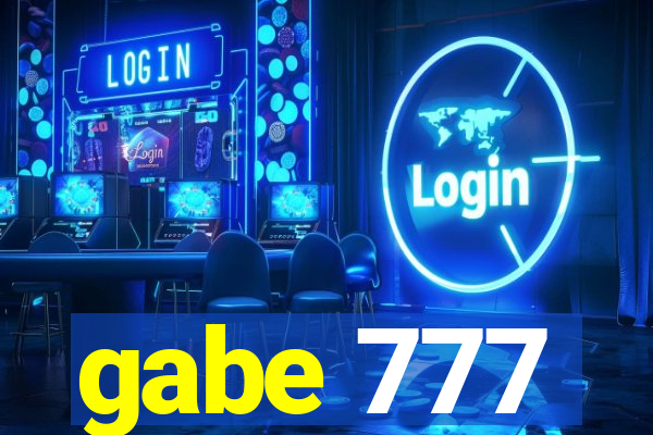 gabe 777