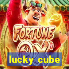 lucky cube